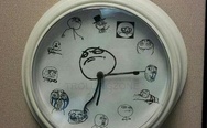 Watch the clock