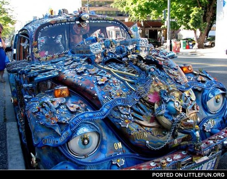 What a car!