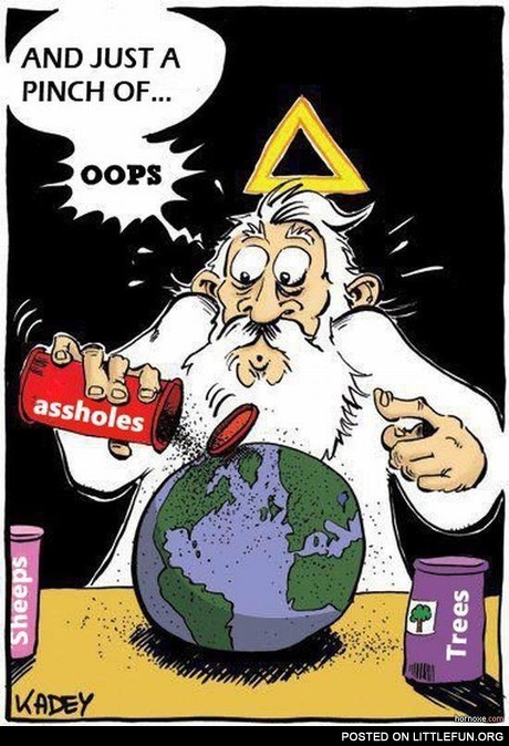 Creation of the World