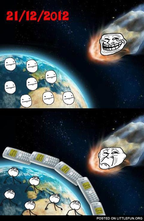 Ha-ha, Nokia will save us)