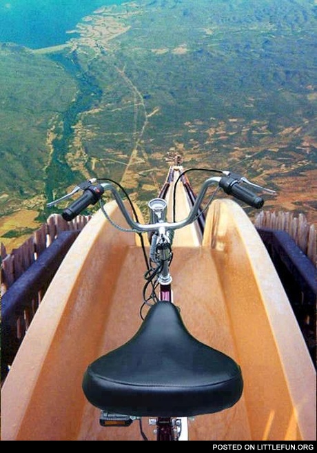 Extreme bike