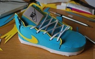 Nice shoe)