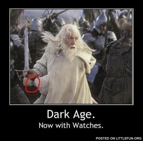 Now with watches)