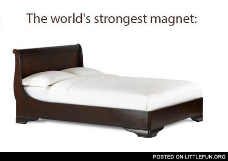 Best place for comfort and rest