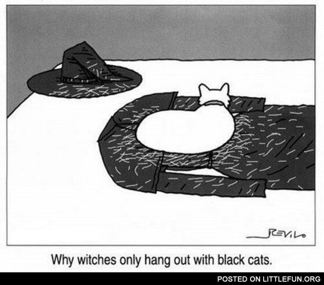 Witch clothing