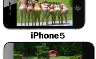 iPhone 4s vs. iPhone 5