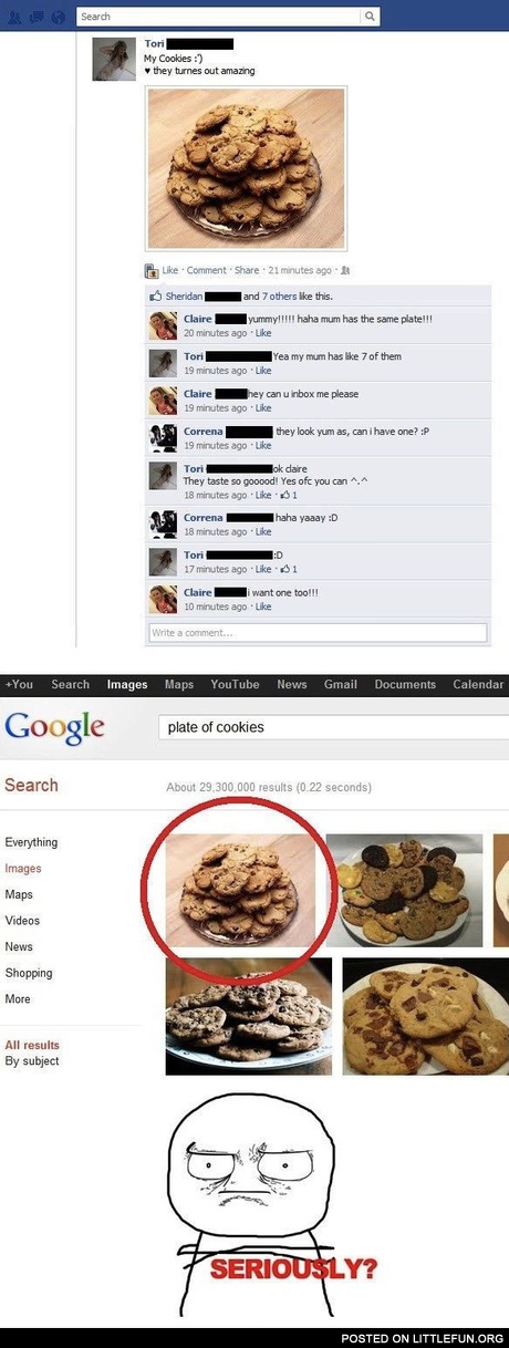 Seriously?