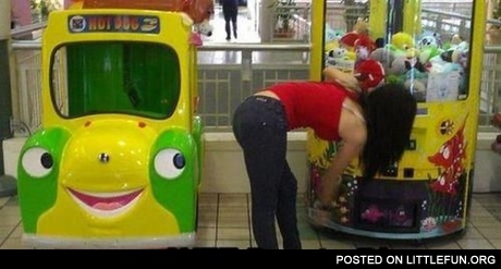 Staring car