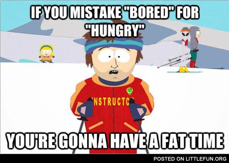 A fat time