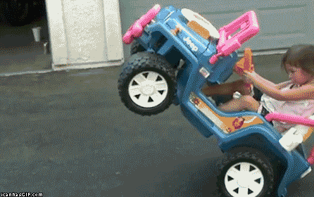 Drive a car like a boss