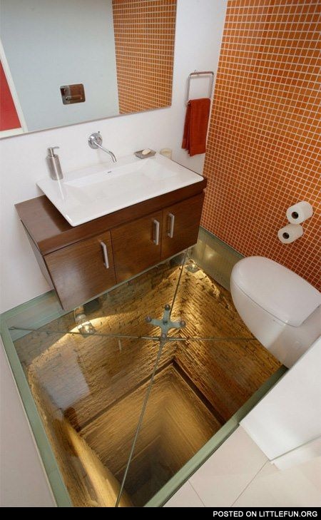 Crazy home design