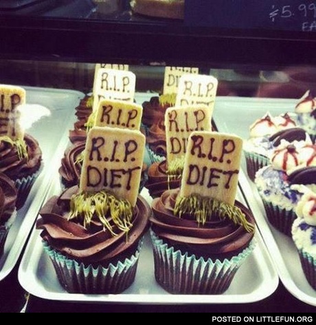 RIP Diet