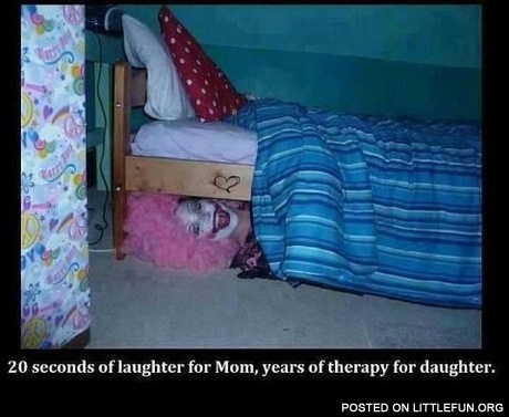 20 seconds of laughter