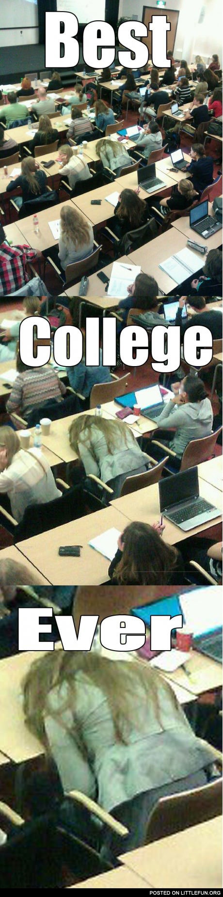 Best college ever