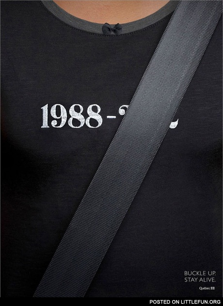 Safety in the car