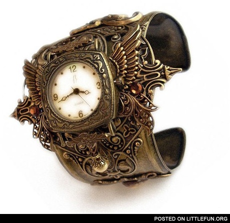 Ring watches