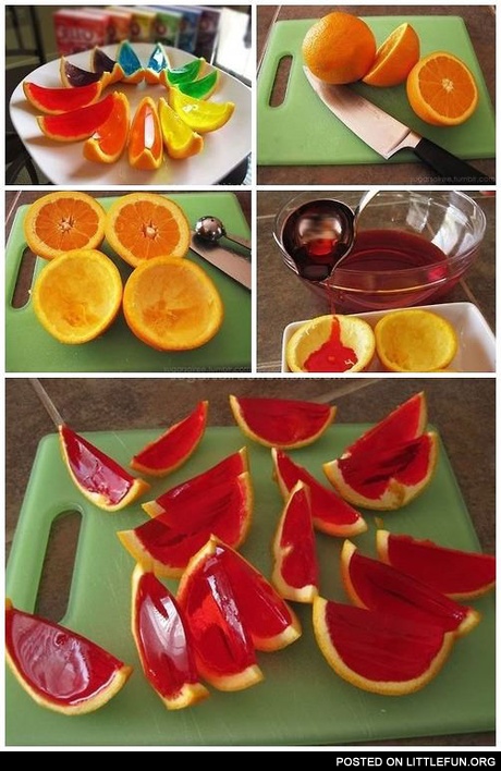 Food tricks
