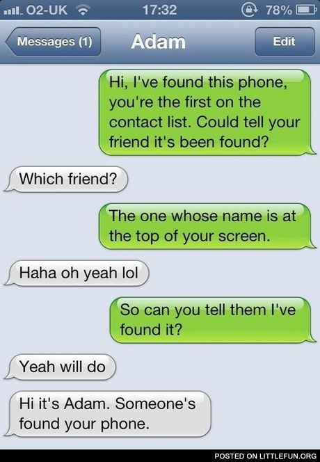 I've found this cell phone