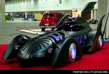 Batmobile