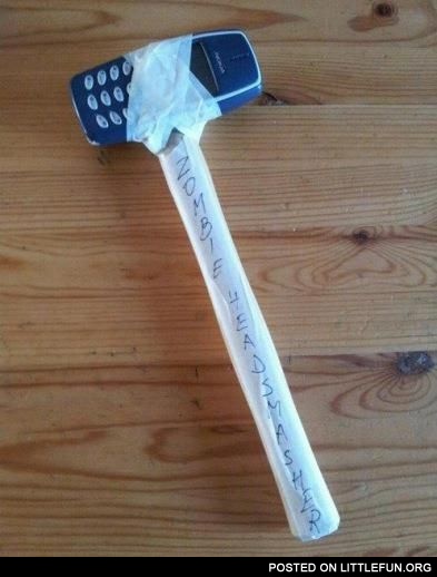 Nokia hammer