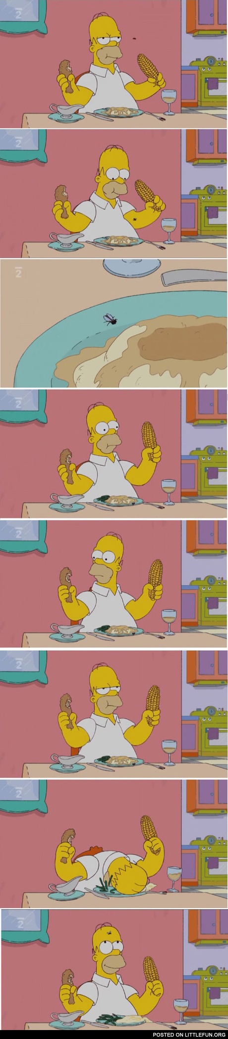 Homer Simpson