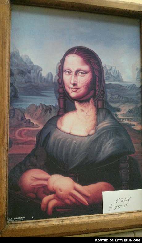 Mona Lisa