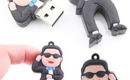 Gangnam style usb flash drive