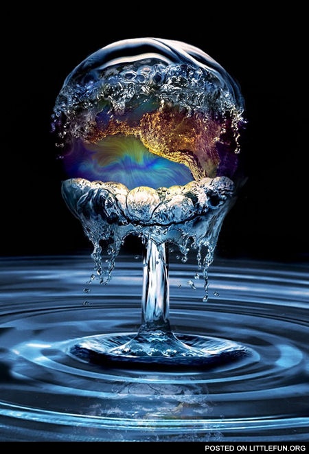 Creative art (drop)