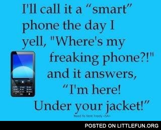 Smart phone