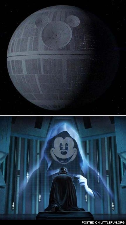 Star wars disney