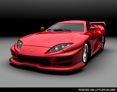 Sport car