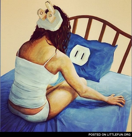 Pillow and energy
