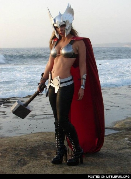 Thor dress