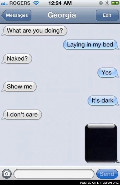 What are you doing?