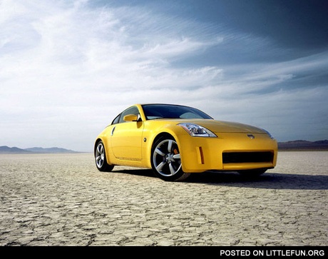 Nissan 350Z 35th Anniversary Edition