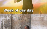 Week of pay day
