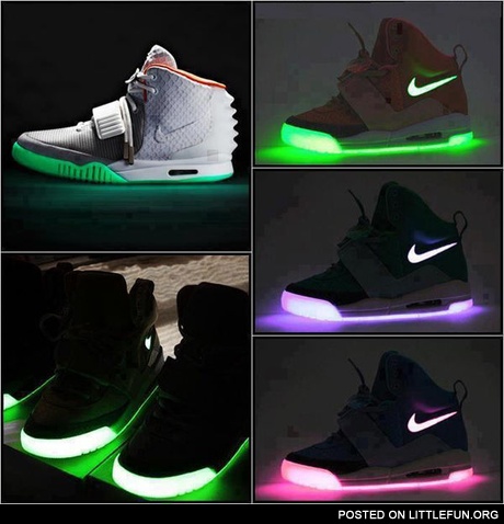 Nike Air Yeezy 2