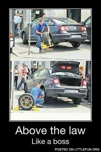 Solving your car problem