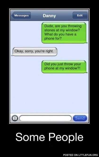 What do you have a phone for?