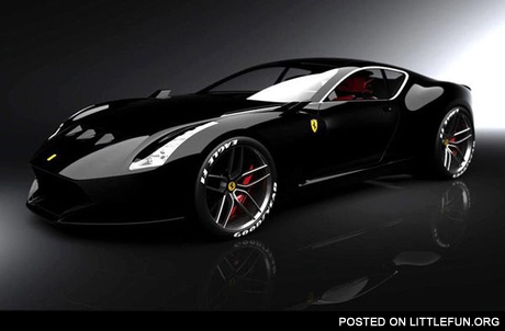 Ferrari 612 GTO