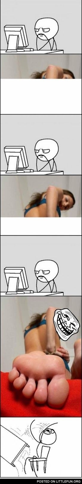 Slow internet