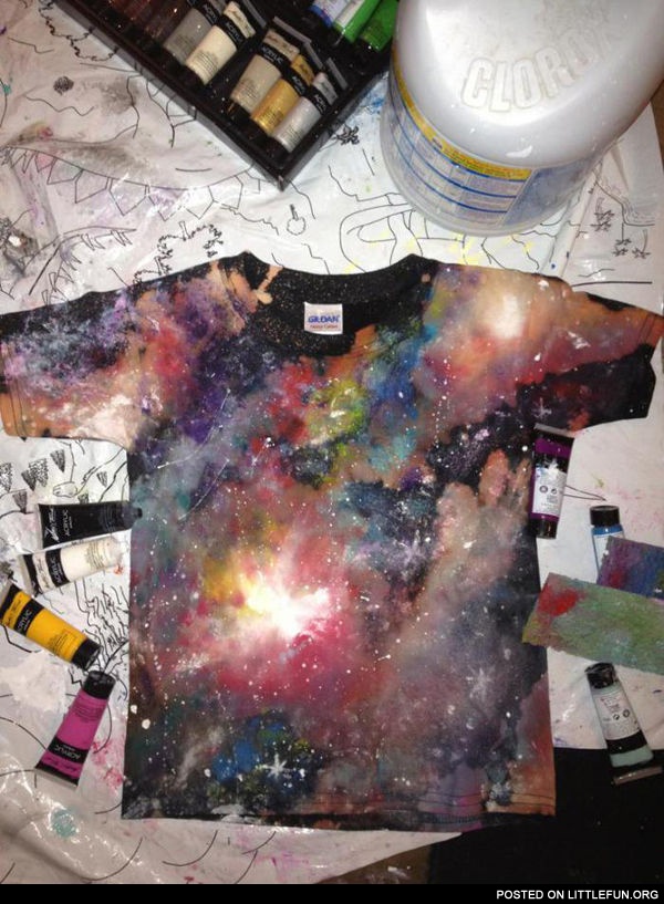Handmade Universe T-shirt