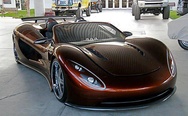 Scorpion, The 450 hp Sports Car By Ronn Motor Company