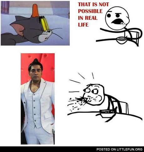 That is nont possible in real life