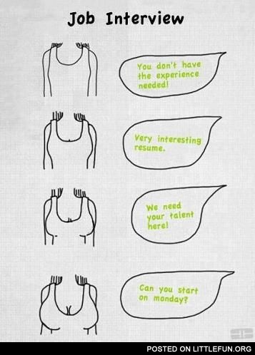 Job interview