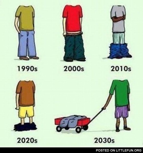 fashion and pants