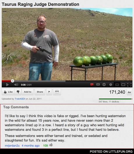 Watermelons