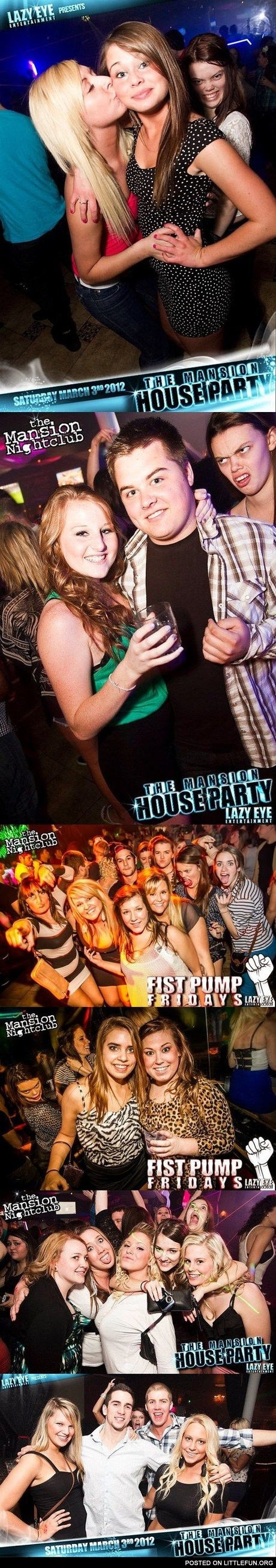 Photobombing level: master