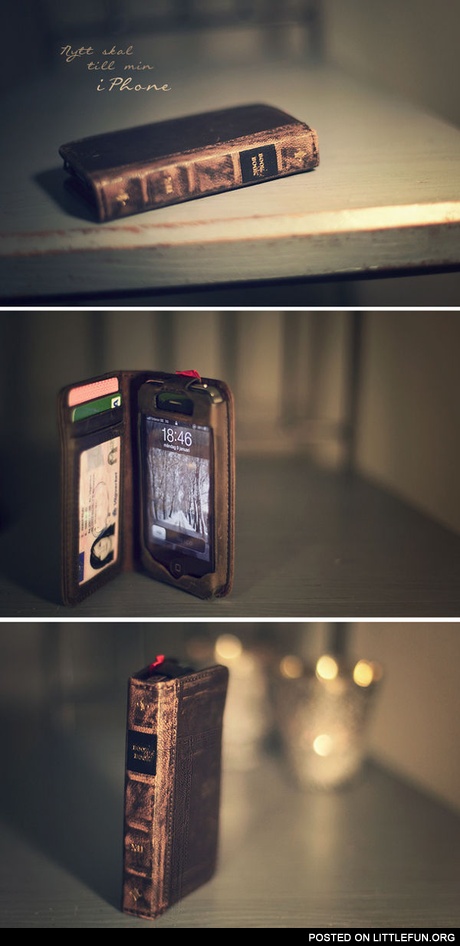 Bible iphone case