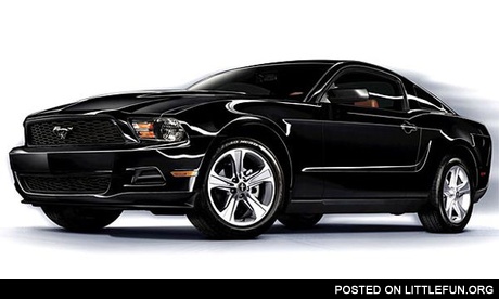2011 Ford Mustang V6